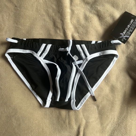 NWT Breedwell Swim Brief - Picture 1 of 3